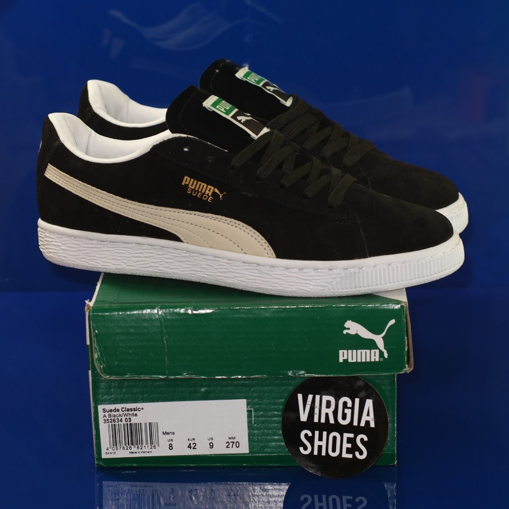 Harga sepatu outlet puma suede original