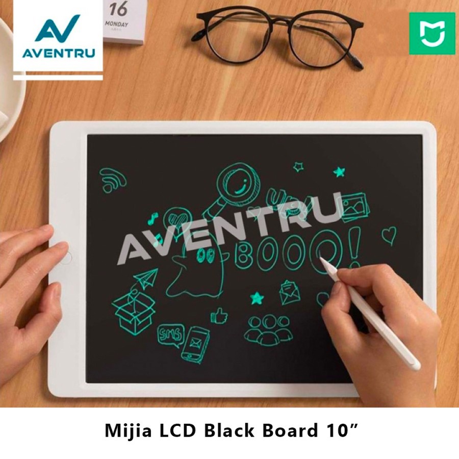 Jual Mijia LCD Black Board and 10
