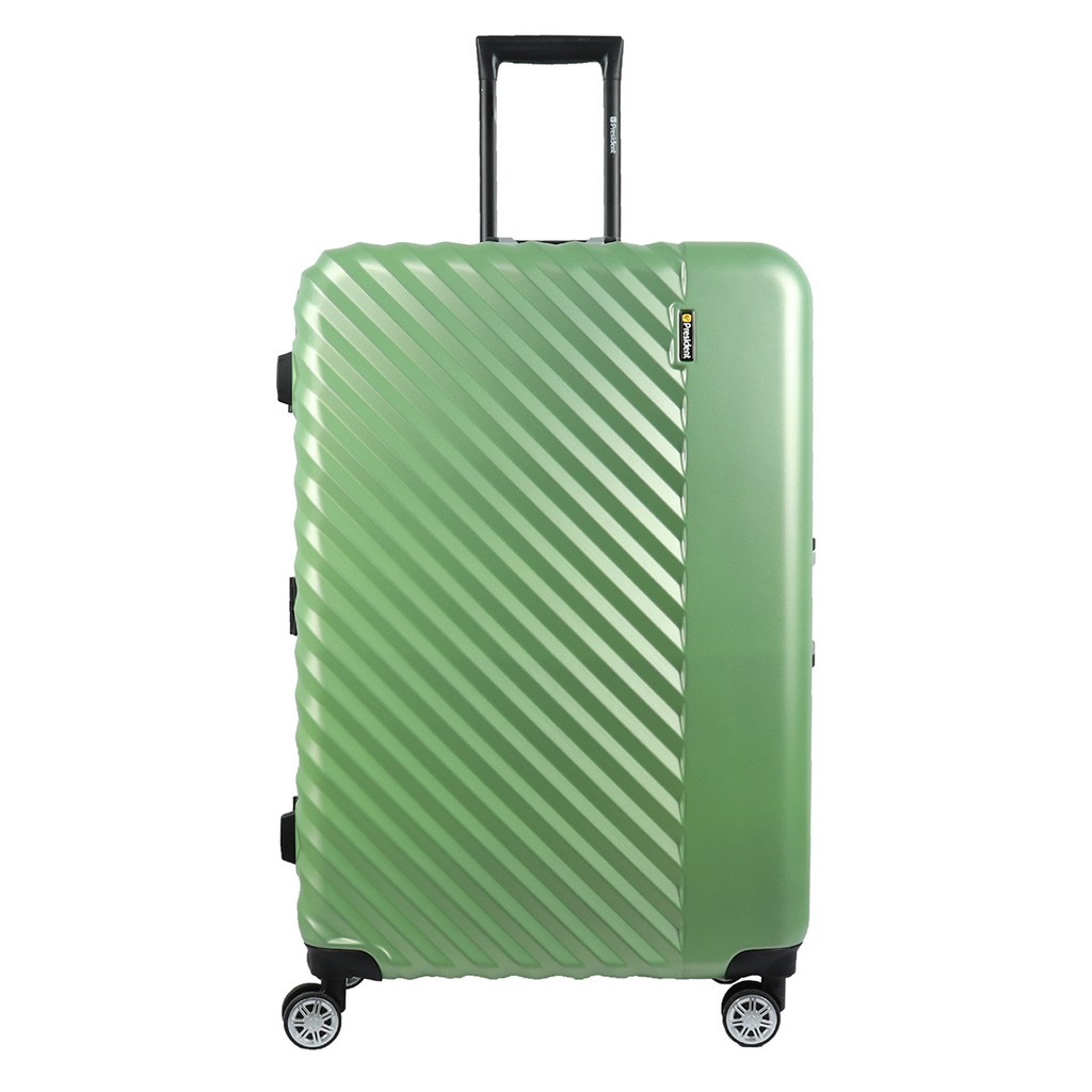 Jual President Trolley Hard Case 5304 - 28 inch - Lime Green | Shopee ...