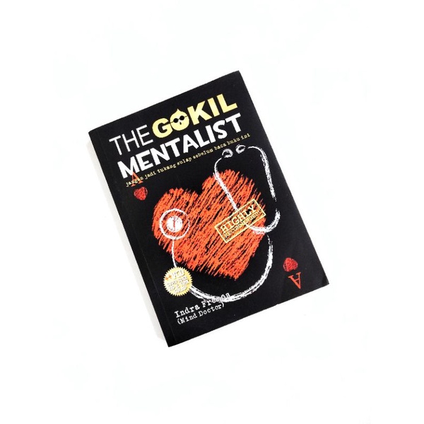 Jual BUKU THE GOKIL MENTALIST | Shopee Indonesia
