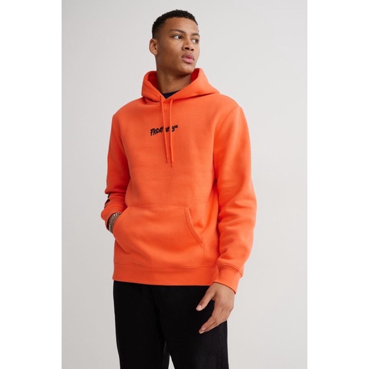 Friday the 13th hoodie h&m sale