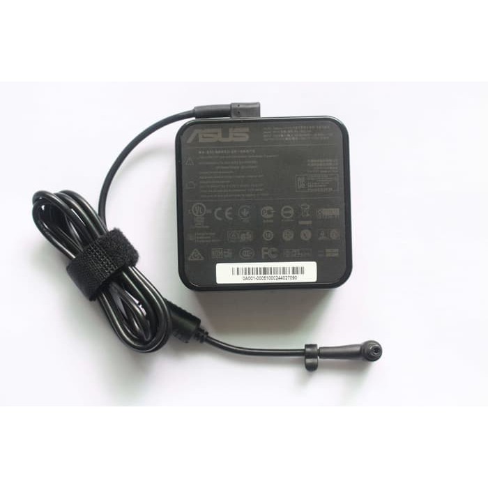 Power4Laptops Laptop-Netzteil Kompatibel Mit Asus N46V - 19V / 6.3A Ladegerät Für Notebooks