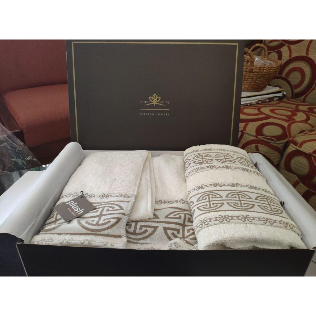 Cotton best sale valley towels