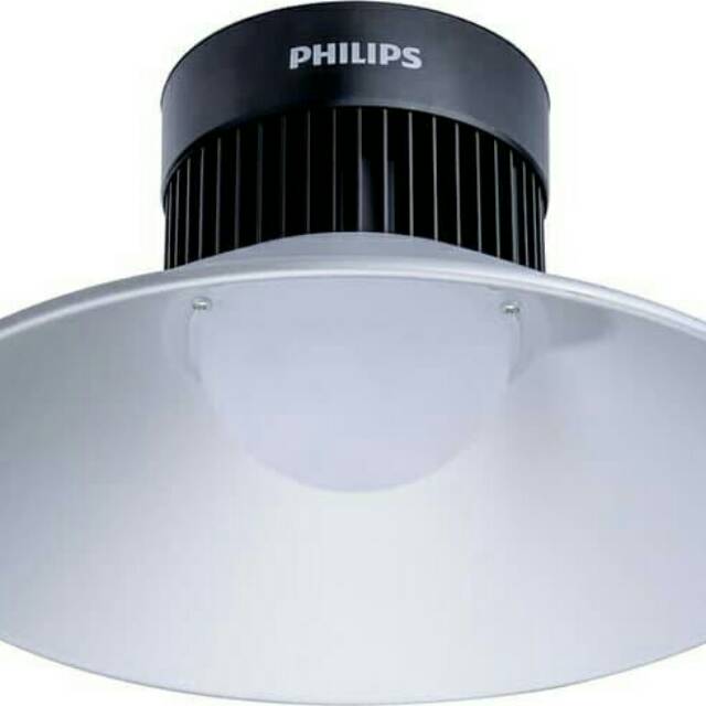 Jual Lampu Indutri Gantung Highbay Led Philips BY088P Led 40w 40 Watt ...