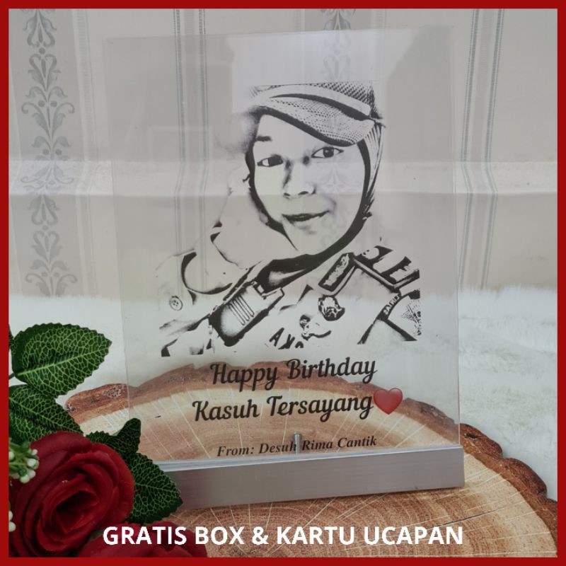 Jual Hadiah Sertifikat / Standee Akrilik / Plaque Frame | Shopee Indonesia