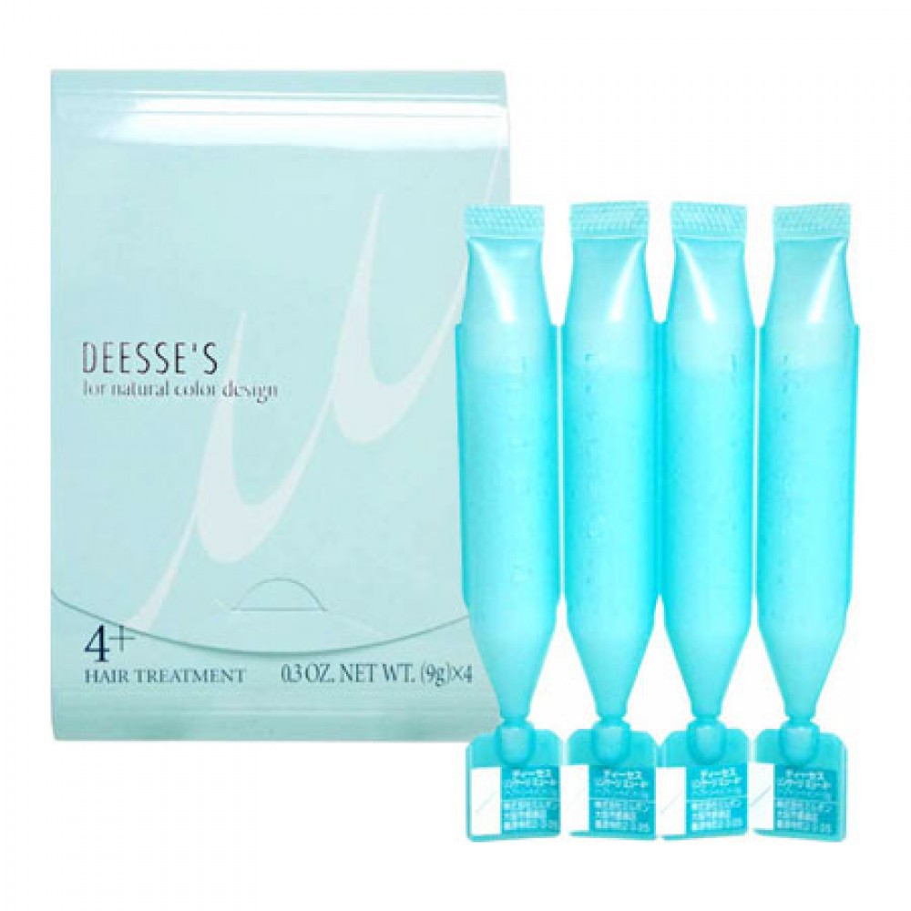 Jual milbon deesses Linkage Meu / rambut selembut sutra / smoothing 4 ...