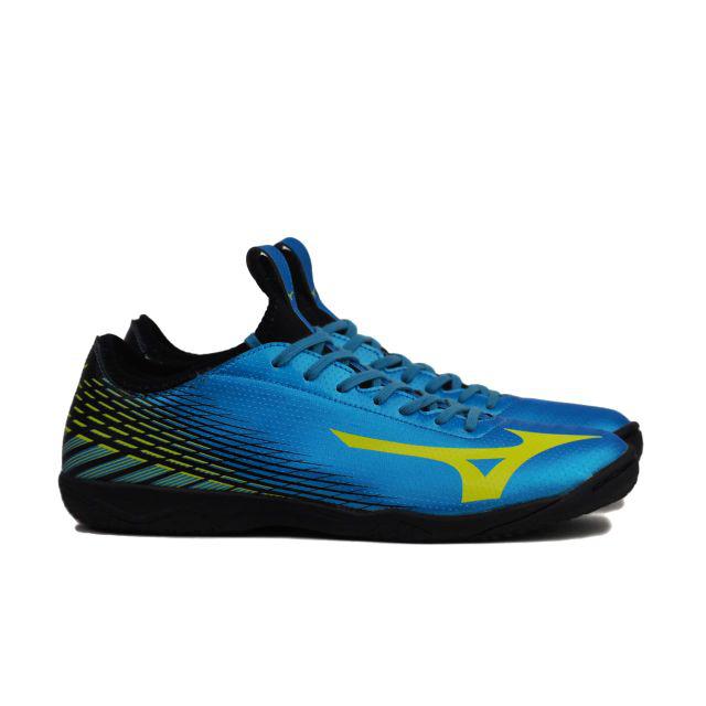 Jual Sepatu Futsal Mizuno BASARA SALA PRO IN - Black