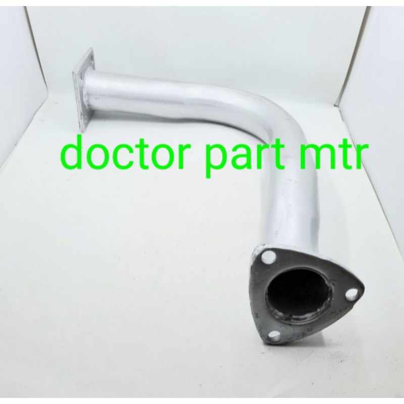 Jual pipa knalpot leher angsa hino dutro ht130 125 | Shopee Indonesia