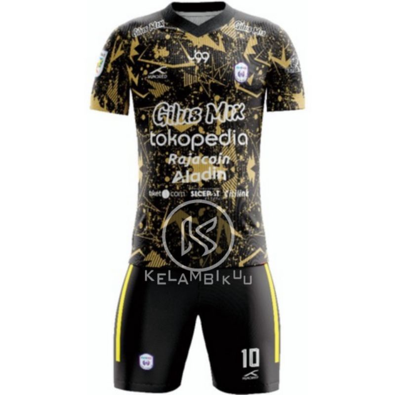 Jual JERSEY RANS CILEGON FC TERBARU/BAJU KAOS RANS CILEGON FC/JERSEY ...