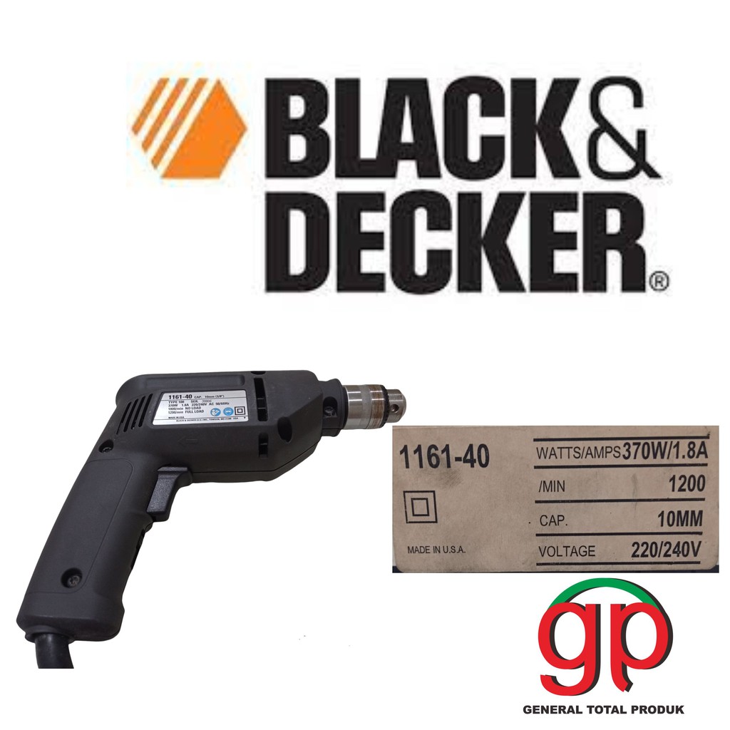 Jual Baterai Black Decker GOPAK 12 Volt ORIGINAL - Kab. Sidoarjo