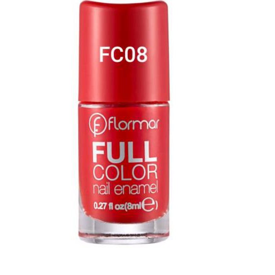 Jual !READY! Flormar Full Color Nail Enamel (FC09-FC12-FC31-FC30-FC02 ...