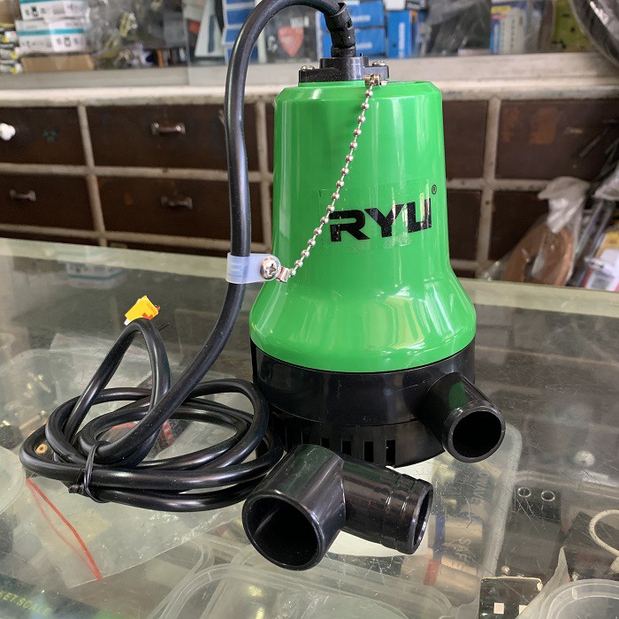 Jual Ryu Pompa Celup DC 12V Pompa Air Kolam Submersible Pump | Shopee ...
