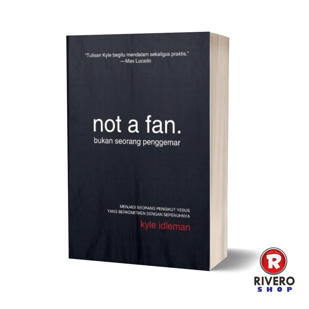 Jual Not A Fan ( Bukan Seorang Penggemar ) Kyle