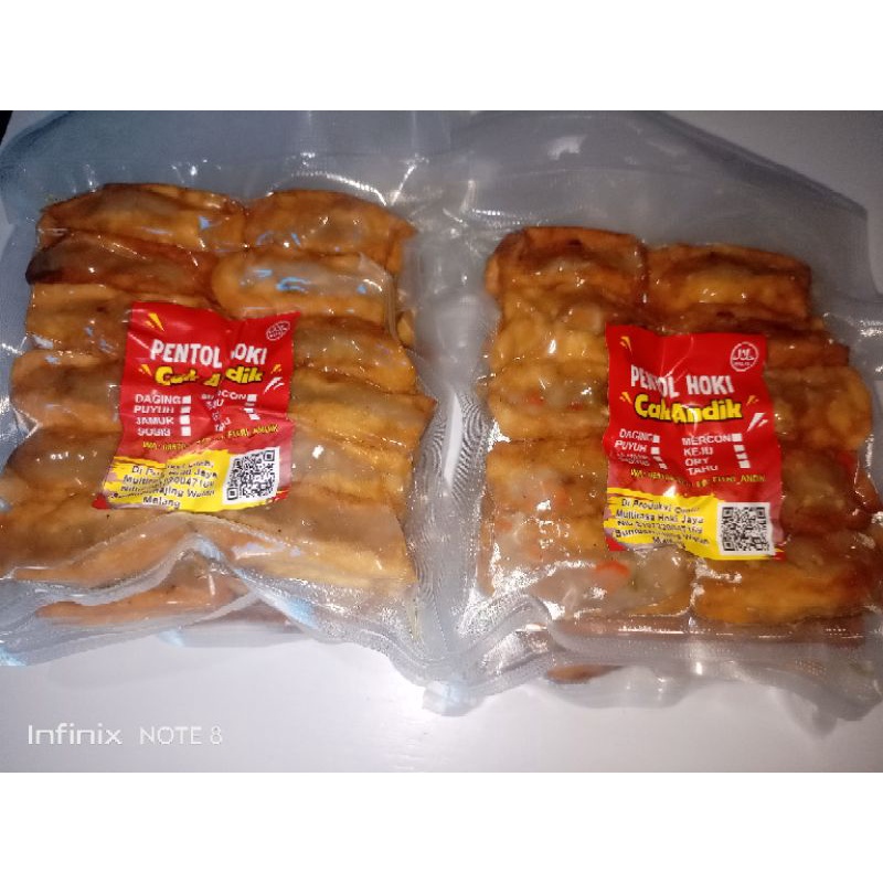 Jual Tahu Isi Pentol Original Shopee Indonesia