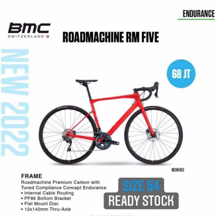 Jual bmc roadmachine hotsell