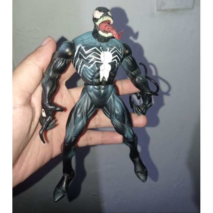 Toybiz venom deals