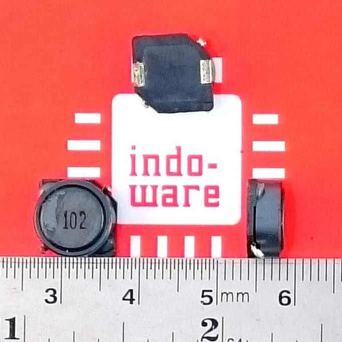 Jual INDUCTOR WIRE WOUND SMD 1000UH 1000uh 1000 Uh 1mh 1 Mh Series ...