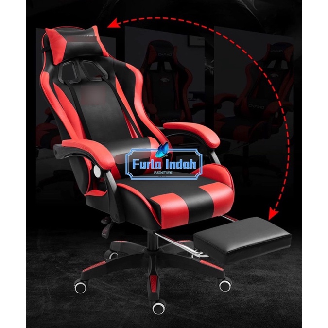 Jual Kursi Gaming Gaming chair kursi kantor kursi kerja kursi belajar