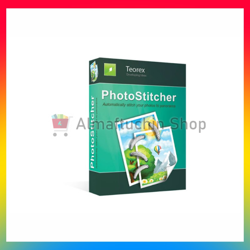 Jual License Teorex PhotoStitcher Pro Lifetime | Shopee Indonesia