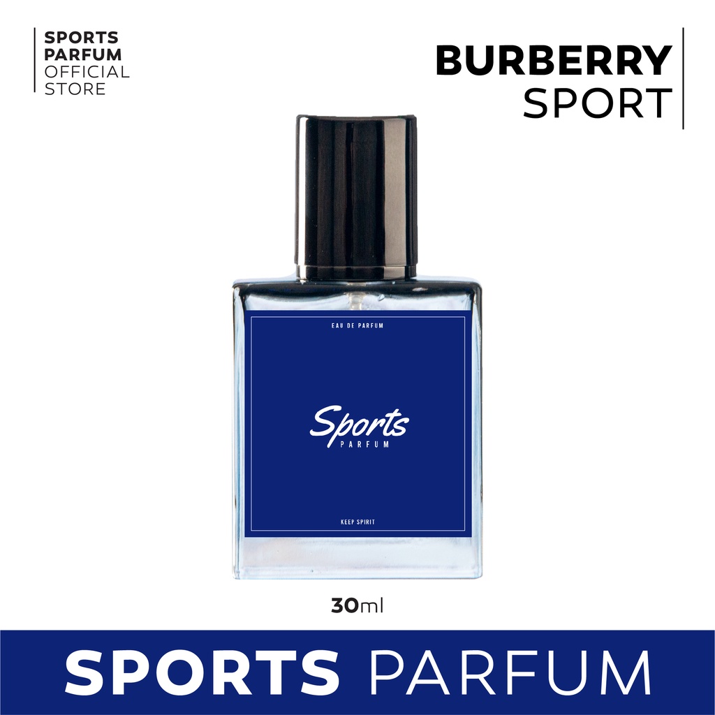 Burberry sport perfume outlet 30ml