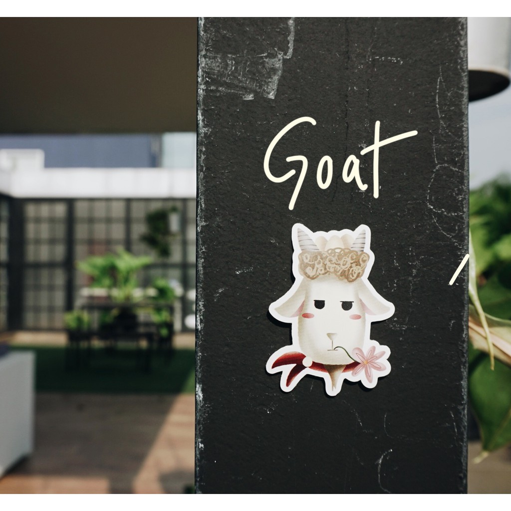 Jual Goat Sticker | Shopee Indonesia