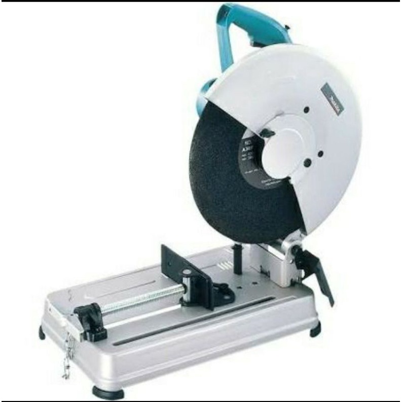 Jual MESIN CUT OFF MAKITA 14 INCH 2414 NB / MESIN PEMOTONG BESI 14 ...