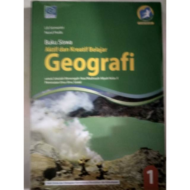 Jual Buku Siswa Geografi Kls X Sma | Shopee Indonesia