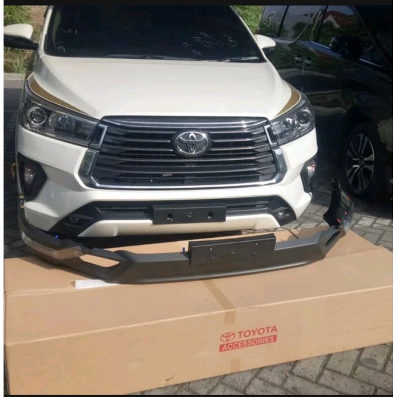 Body Kit Innova Venturer Surabaya: Sentuhan Gaya untuk Sang Penjelajah Kota