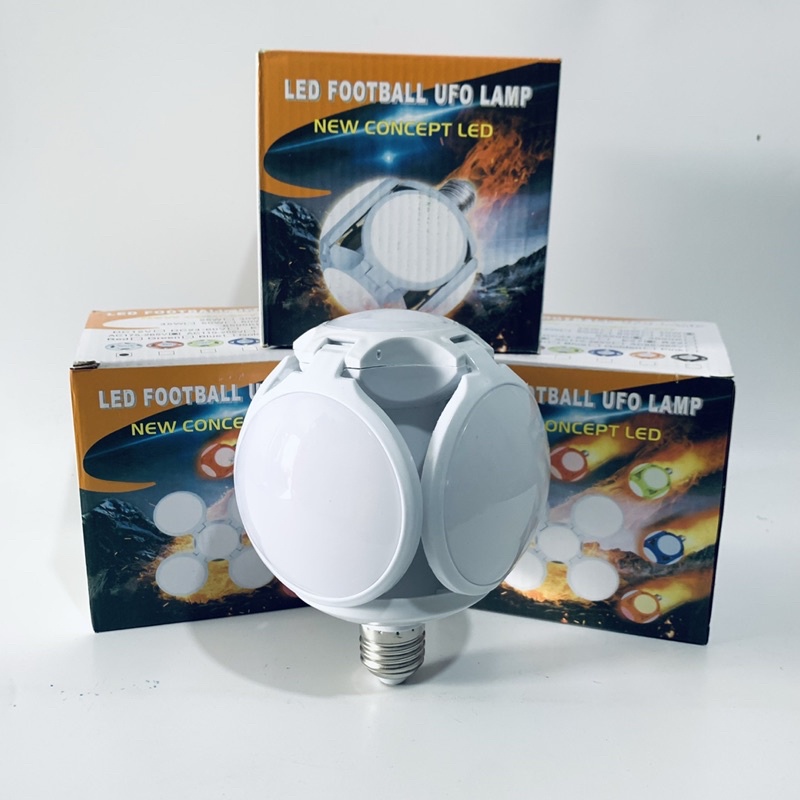 Jual lampu bohlamp led ufo 40w | Shopee Indonesia