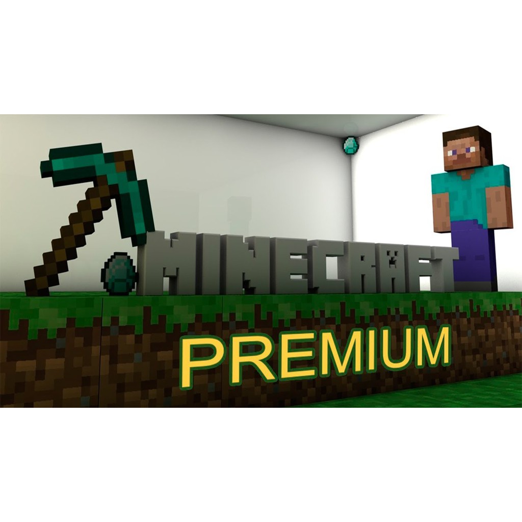 Jual Minecraft Java & Bedrock Original Game PC Permanent garansi seumur ...
