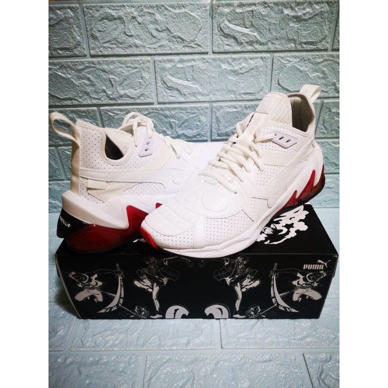 Puma X one piece sneakers (Puma LQDCELL), Men's Fashion, Footwear, Sneakers  on Carousell