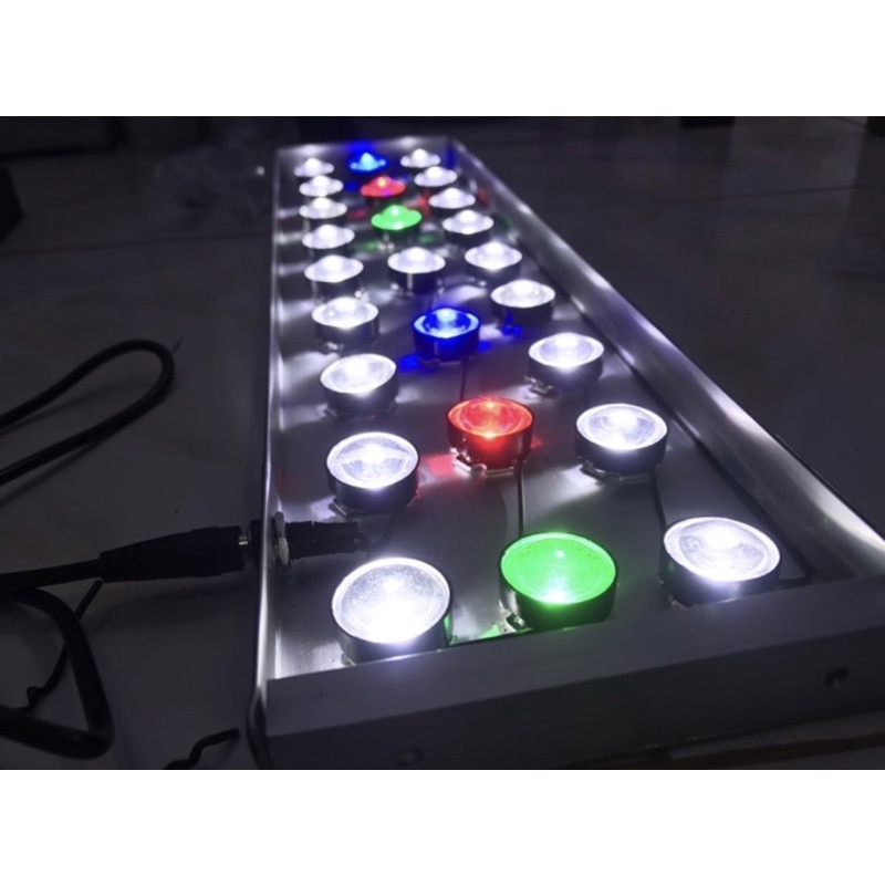 Jual Custom LED HPL FULL LENSA AQUASCAPE&LAUT | Shopee Indonesia
