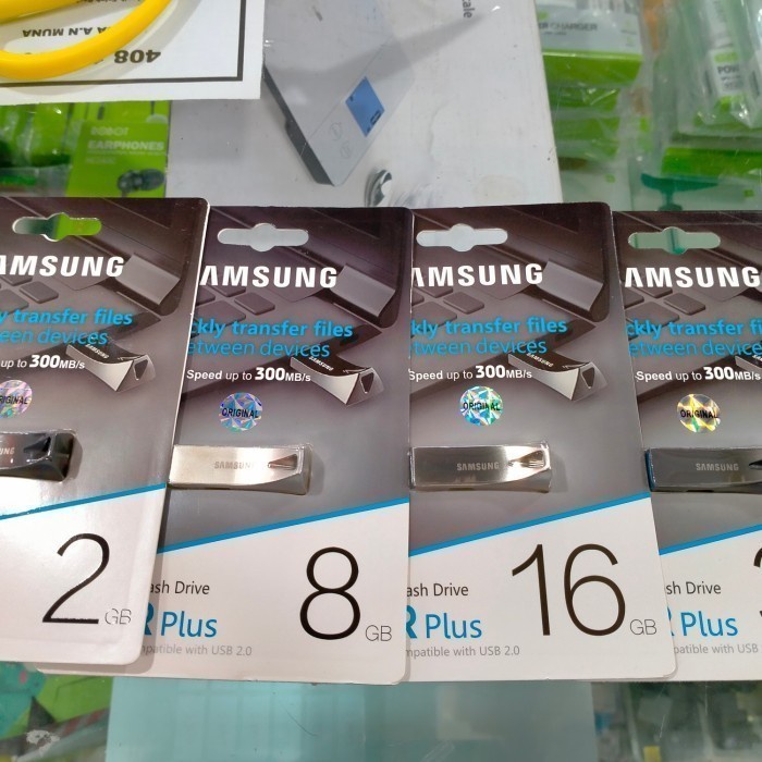 Jual Flashdisk Samsung USB 3.1 32GB/64GB/128GB Flash Drive Bahan Metal ...