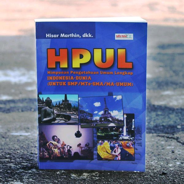Jual HPUL-HIMPUNAN PENGETAHUAN UMUM LENGKAP INDONESIA DAN DUNIA UNTUK ...