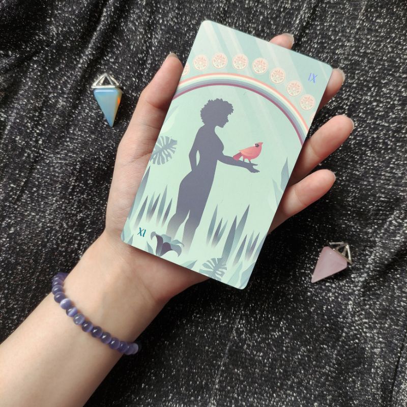 Jual Jasa Baca Tarot Aruna Arutala Tarot Shopee Indonesia