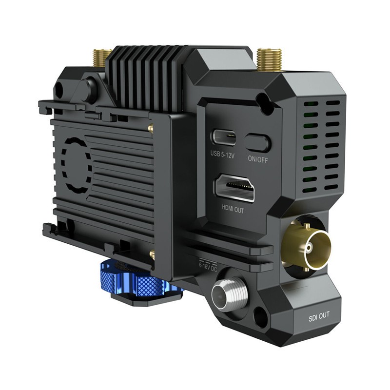 限定中ー惜譲：Hollyland MARS 400S PRO＋強電波アンテナ Official] Hollyland Mars 400s Pro - SDI/HDMI Wireless Video