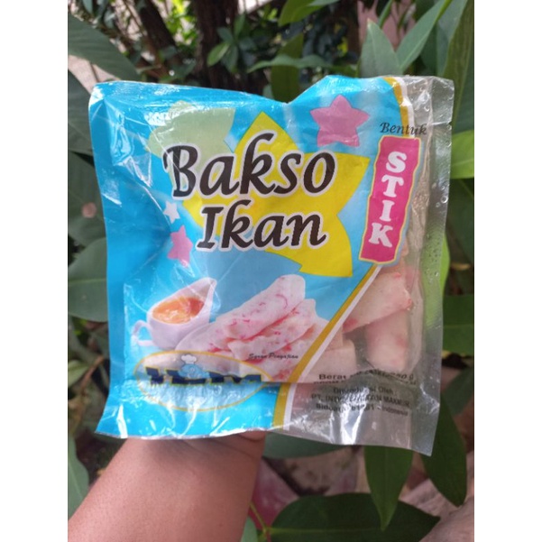 Jual Ilm Bakso Ikan Stick Kemasan 250gram Shopee Indonesia