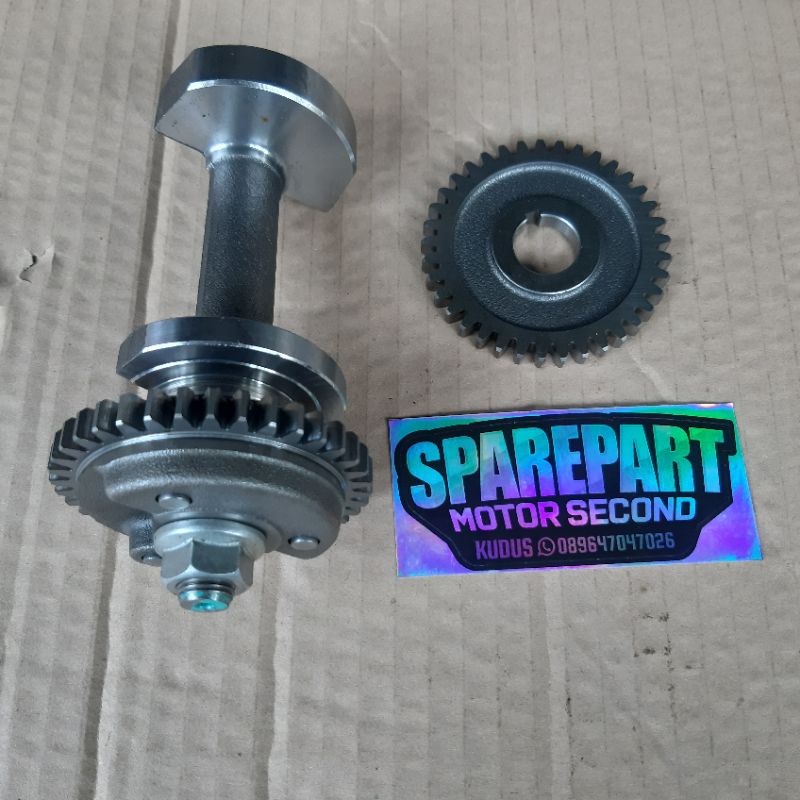 Jual Gear gigi balancer balance ninja r 150 rr ss superkips super kips ...