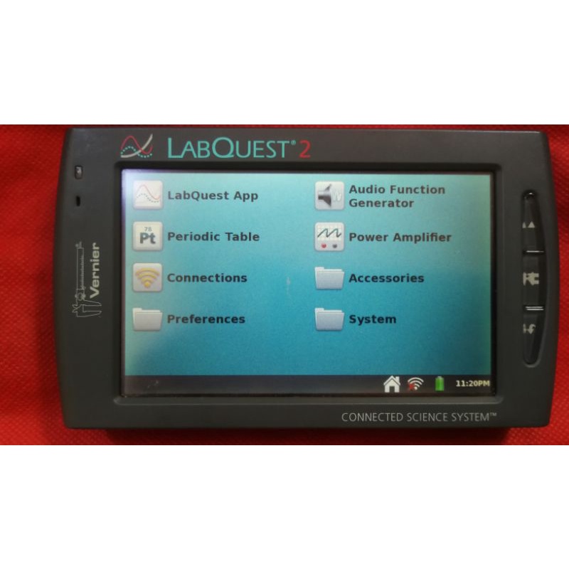 Jual VERNIER LabQuest 2 Shopee Indonesia