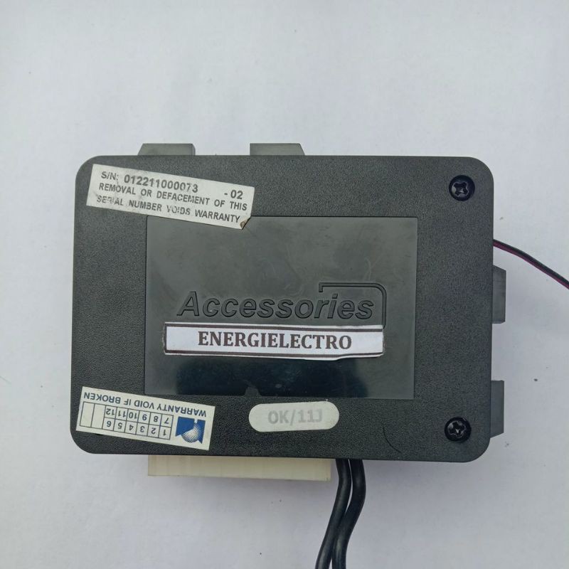 Jual Modul Ecu Alarm Original Suzuki APV, Suzuki Karimun Estilo Dan ...