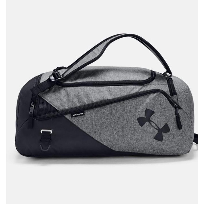 Jual Tas Under Armour UA Contain Duo Duffle Backpack Medium Dijamin Ori Terbaru Shopee