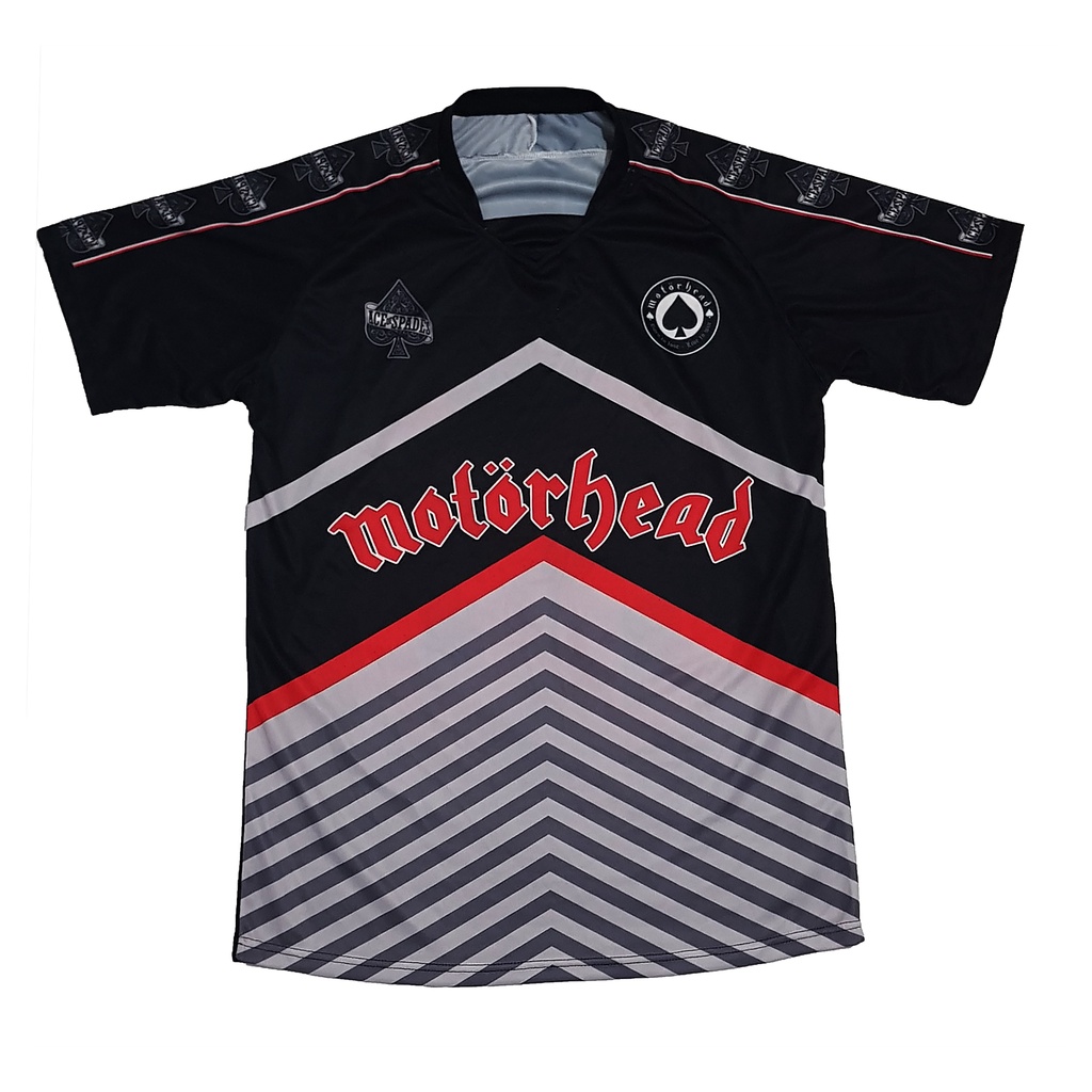 Jual JERSEY MOTORHEAD // JERSEY BAND // JERSEY BOLA // KAOS BAND