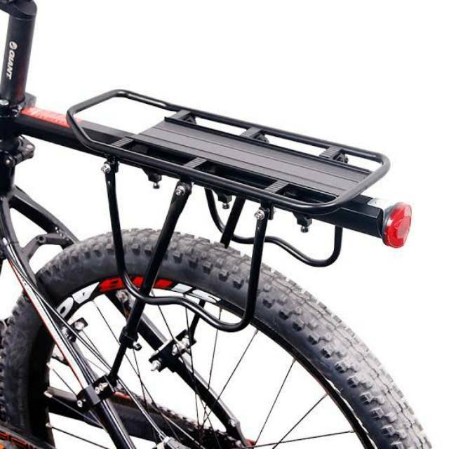 Rak pannier hot sale mtb