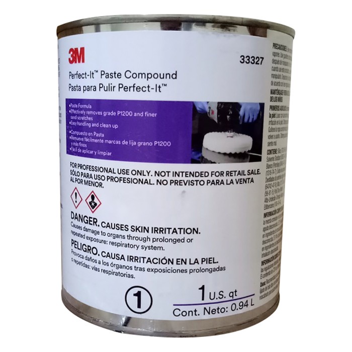 Jual Perfect It Paste Compound 3M 33327 | Shopee Indonesia