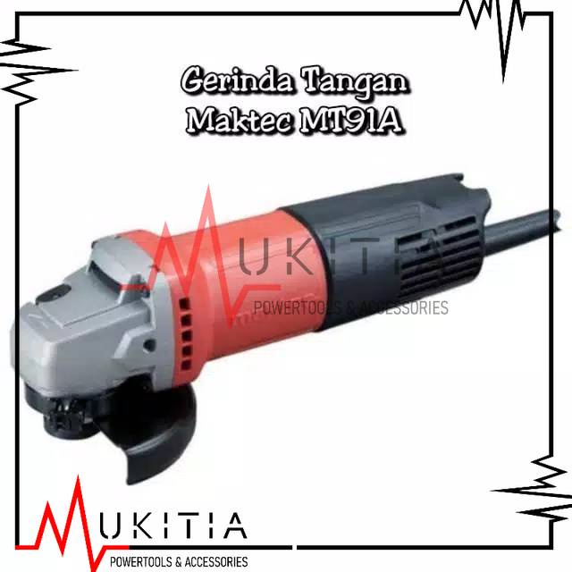 Jual Mesin Gerinda Tangan 4" / Mesin Gerinda MT91A Makita M0910B ...