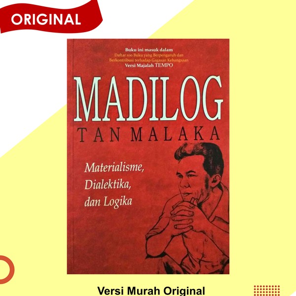 Jual Buku Original - Madilog Tan Malaka Versi Murah | Shopee Indonesia