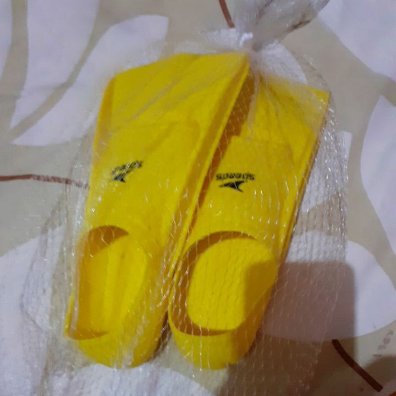 Jual Kaki katak warna kuning ukuran XS | Shopee Indonesia
