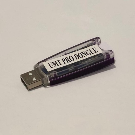 Jual Umt Pro Dongle ORIGINAL / UMT Pro Plus Avenger Dongle / UMT PRO ...