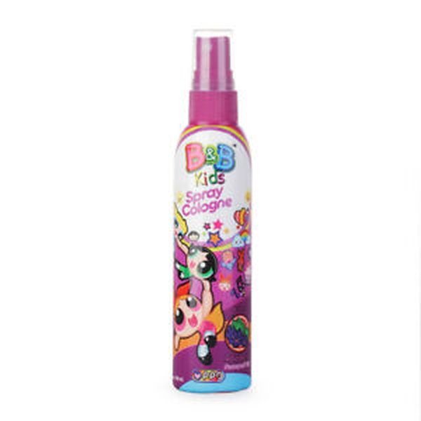 Jual B&B Kids Spray Cologne Powerpuff Girls Blossom Bubbles Buttercup ...