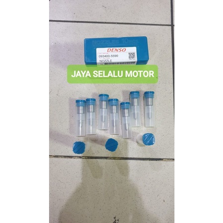Jual Nozzel Injector Noksel Nozel Nosel Injektor Only Toyota Rino 14B ...